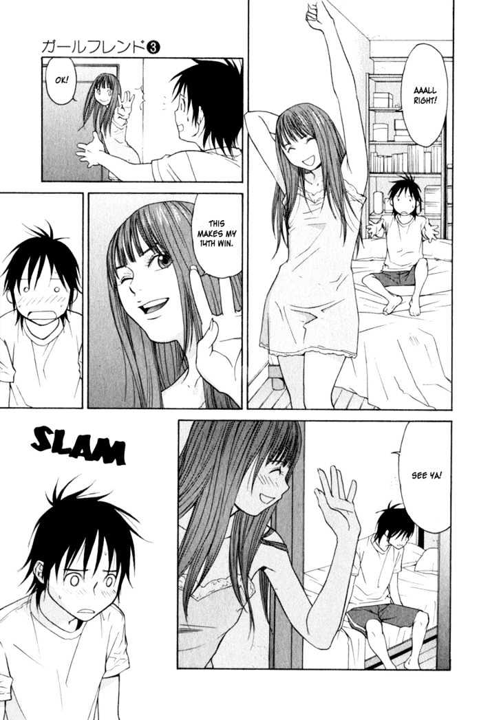 Girlfriend Chapter 3.11 page 11 - Vol.3 Chapter 11 : [Includes chapters 11 & 12]