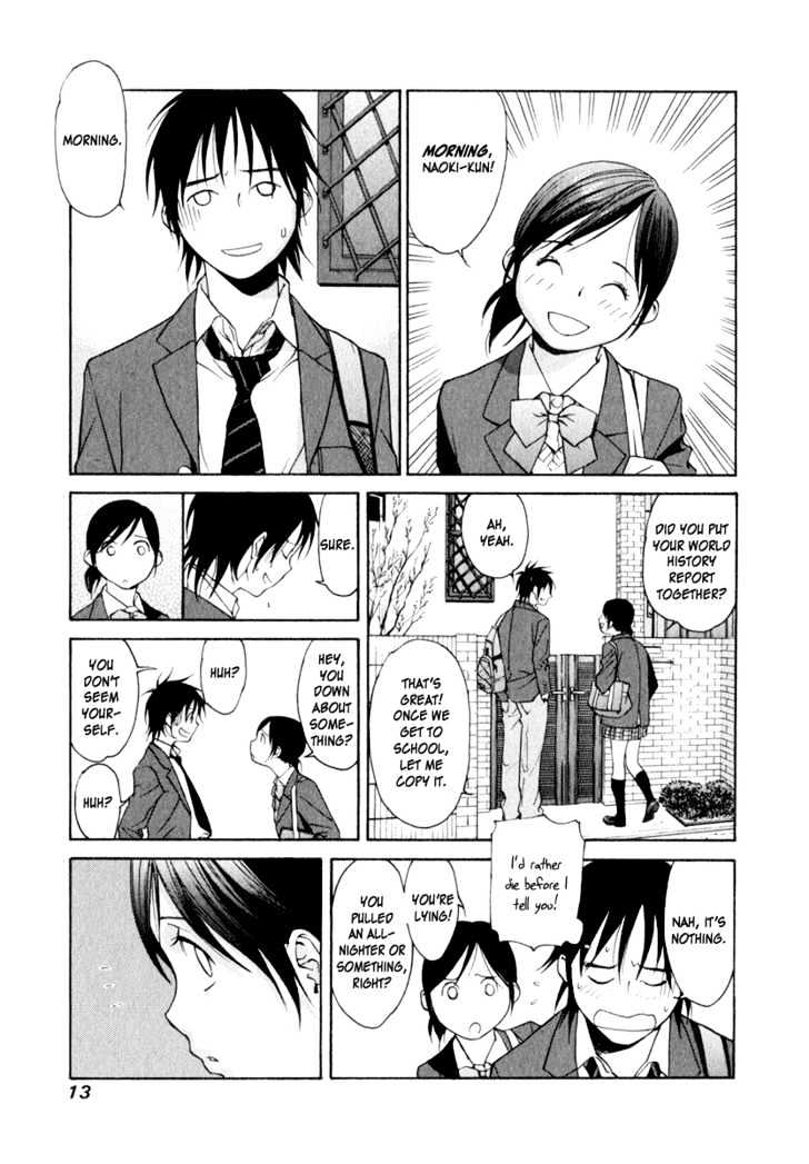 Girlfriend Chapter 3.11 page 13 - Vol.3 Chapter 11 : [Includes chapters 11 & 12]