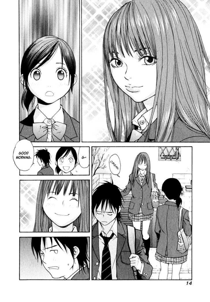 Girlfriend Chapter 3.11 page 14 - Vol.3 Chapter 11 : [Includes chapters 11 & 12]