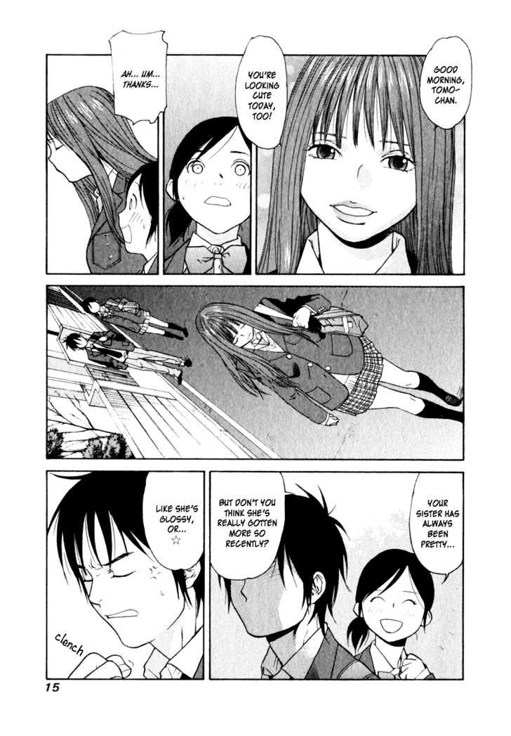Girlfriend Chapter 3.11 page 15 - Vol.3 Chapter 11 : [Includes chapters 11 & 12]