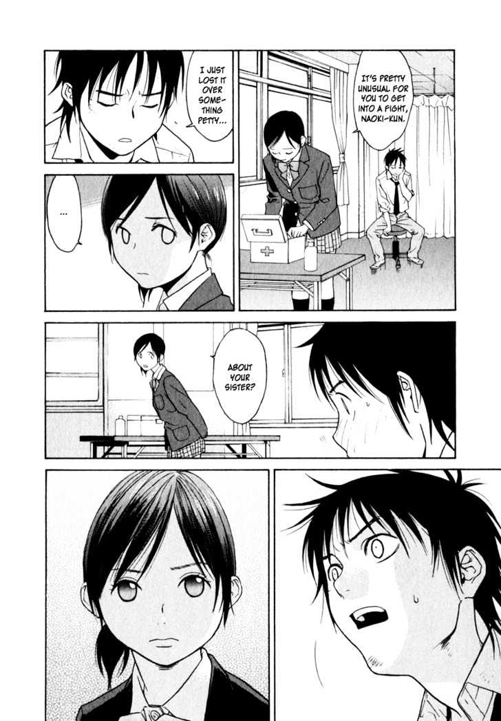 Girlfriend Chapter 3.11 page 20 - Vol.3 Chapter 11 : [Includes chapters 11 & 12]