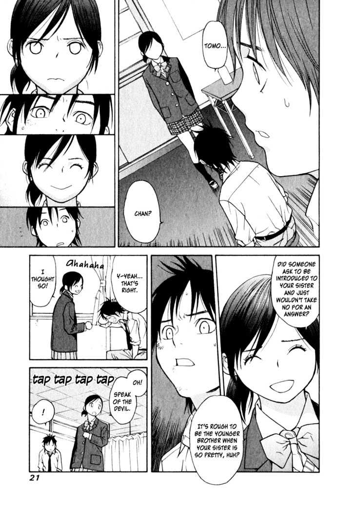 Girlfriend Chapter 3.11 page 21 - Vol.3 Chapter 11 : [Includes chapters 11 & 12]