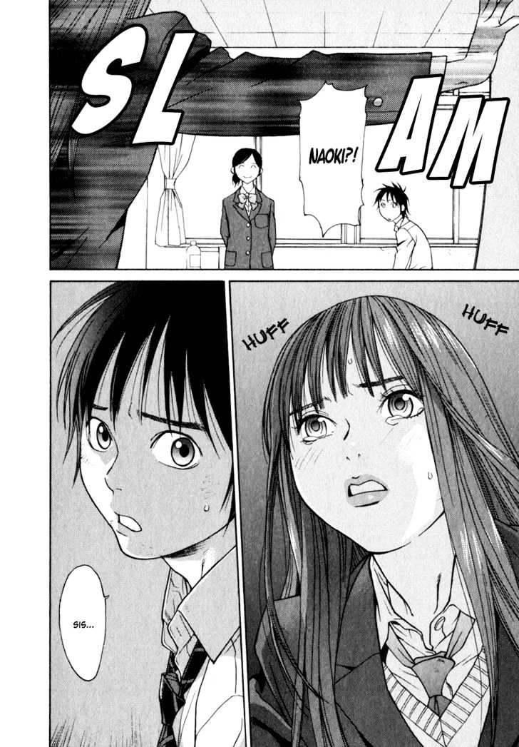 Girlfriend Chapter 3.11 page 22 - Vol.3 Chapter 11 : [Includes chapters 11 & 12]