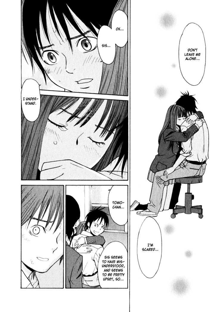 Girlfriend Chapter 3.11 page 24 - Vol.3 Chapter 11 : [Includes chapters 11 & 12]