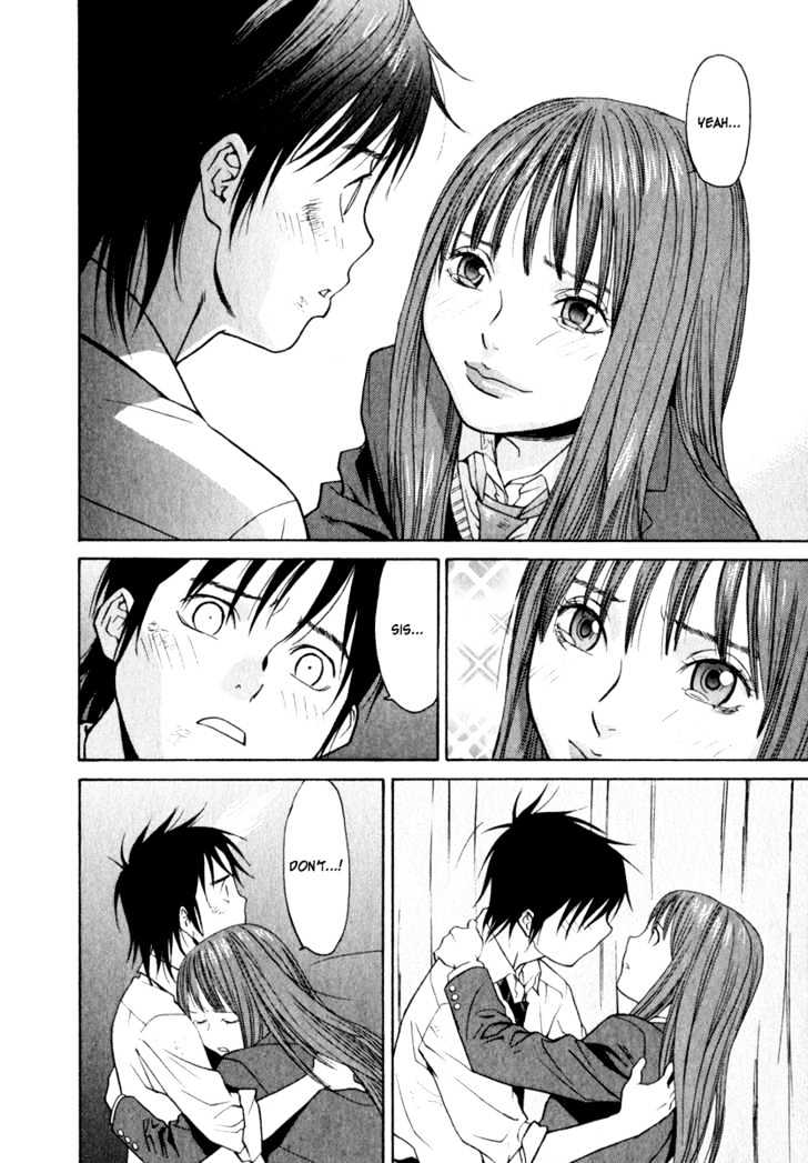 Girlfriend Chapter 3.11 page 26 - Vol.3 Chapter 11 : [Includes chapters 11 & 12]