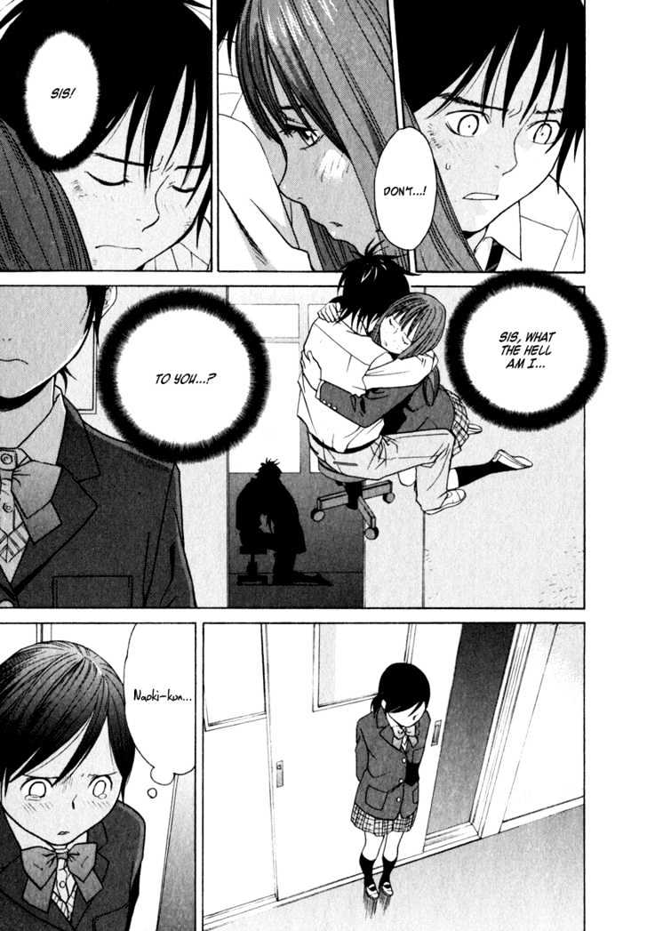 Girlfriend Chapter 3.11 page 27 - Vol.3 Chapter 11 : [Includes chapters 11 & 12]
