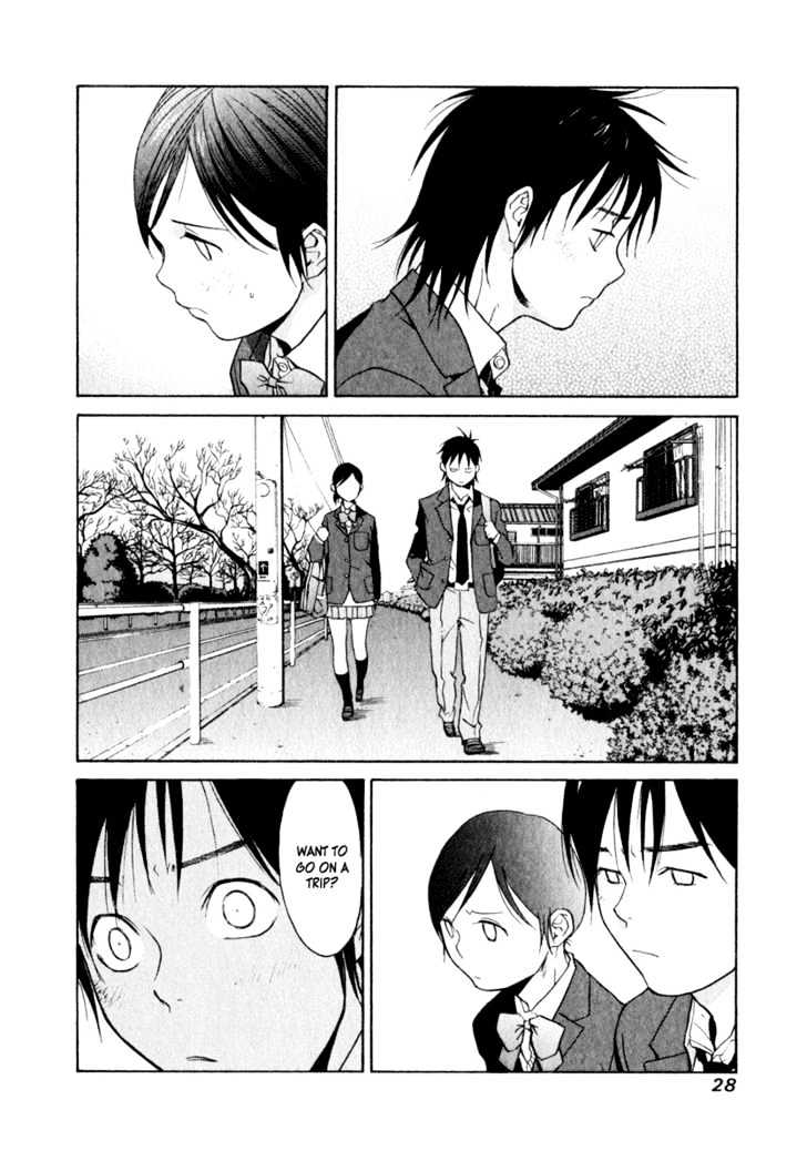 Girlfriend Chapter 3.11 page 28 - Vol.3 Chapter 11 : [Includes chapters 11 & 12]