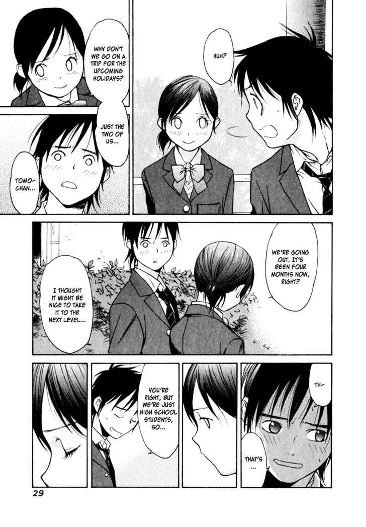 Girlfriend Chapter 3.11 page 29 - Vol.3 Chapter 11 : [Includes chapters 11 & 12]