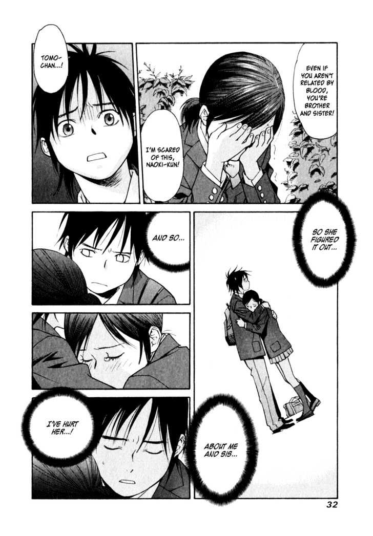 Girlfriend Chapter 3.11 page 32 - Vol.3 Chapter 11 : [Includes chapters 11 & 12]
