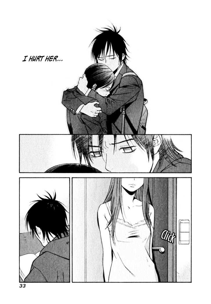 Girlfriend Chapter 3.11 page 33 - Vol.3 Chapter 11 : [Includes chapters 11 & 12]