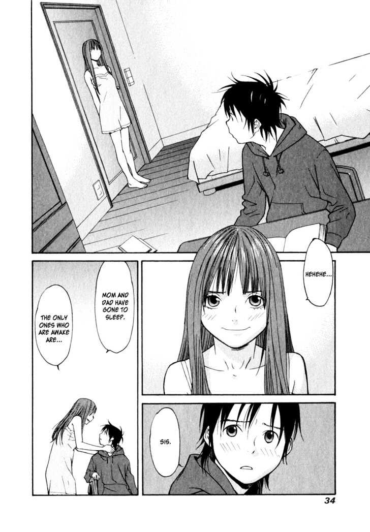 Girlfriend Chapter 3.11 page 34 - Vol.3 Chapter 11 : [Includes chapters 11 & 12]