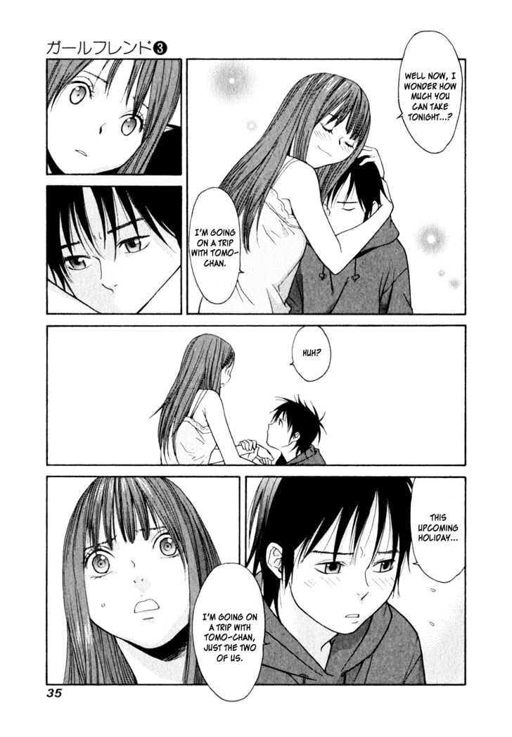 Girlfriend Chapter 3.11 page 35 - Vol.3 Chapter 11 : [Includes chapters 11 & 12]