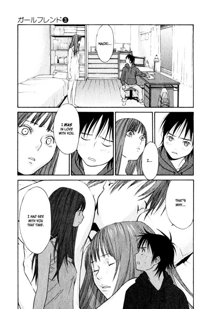 Girlfriend Chapter 3.11 page 37 - Vol.3 Chapter 11 : [Includes chapters 11 & 12]