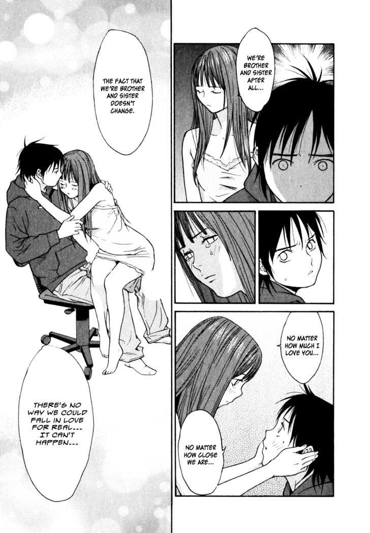 Girlfriend Chapter 3.11 page 39 - Vol.3 Chapter 11 : [Includes chapters 11 & 12]