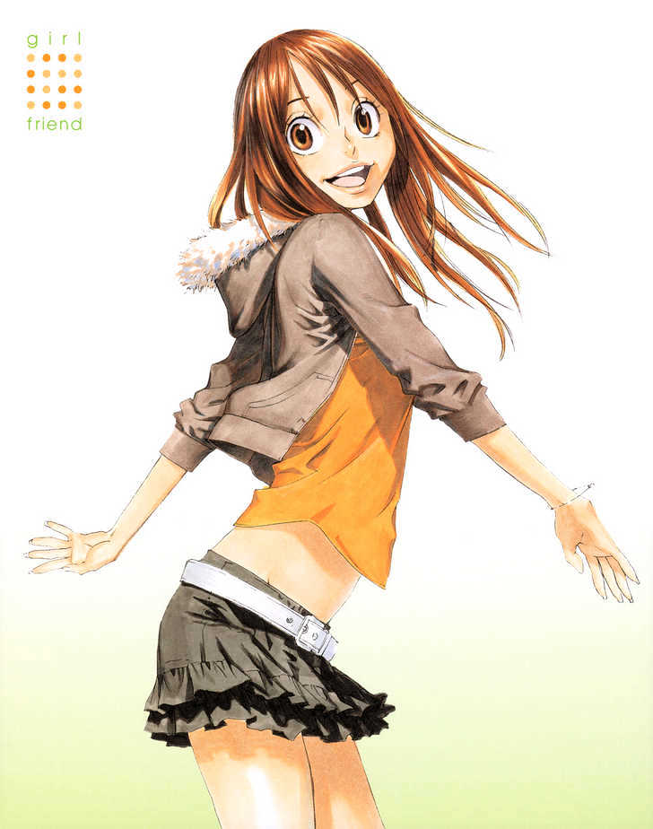 Girlfriend Chapter 3.11 page 4 - Vol.3 Chapter 11 : [Includes chapters 11 & 12]