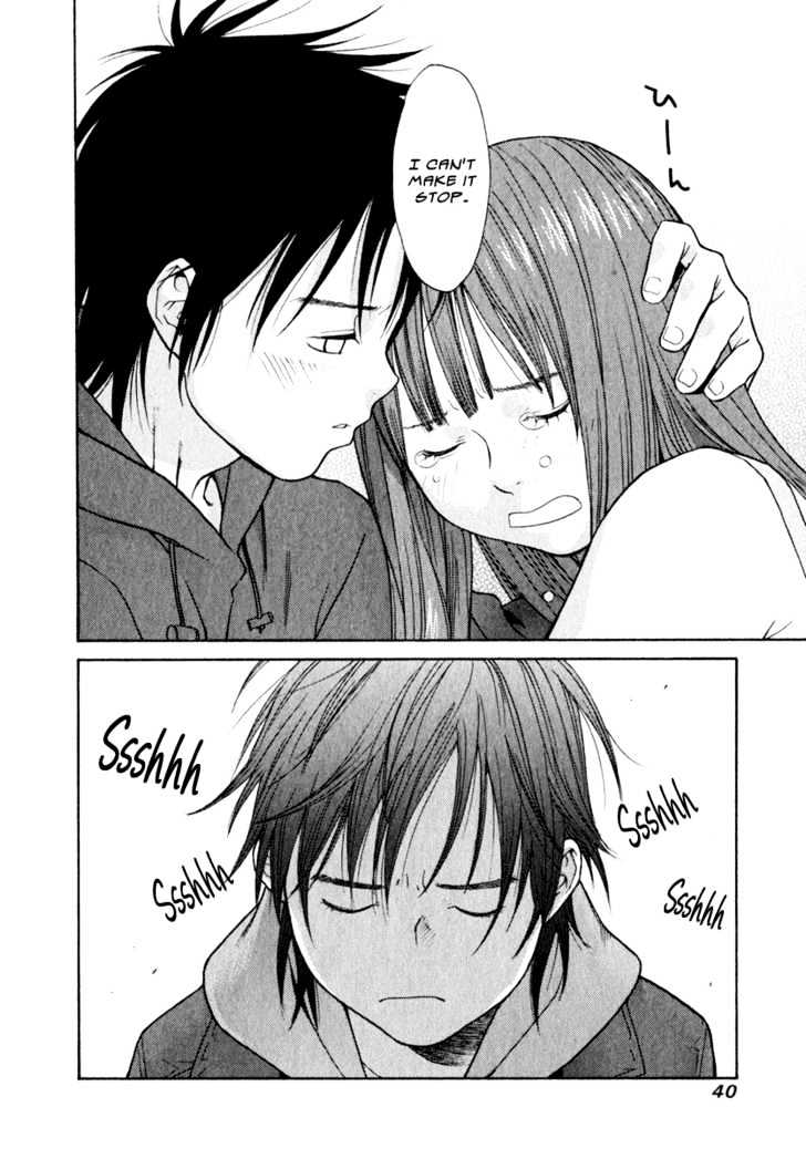 Girlfriend Chapter 3.11 page 40 - Vol.3 Chapter 11 : [Includes chapters 11 & 12]