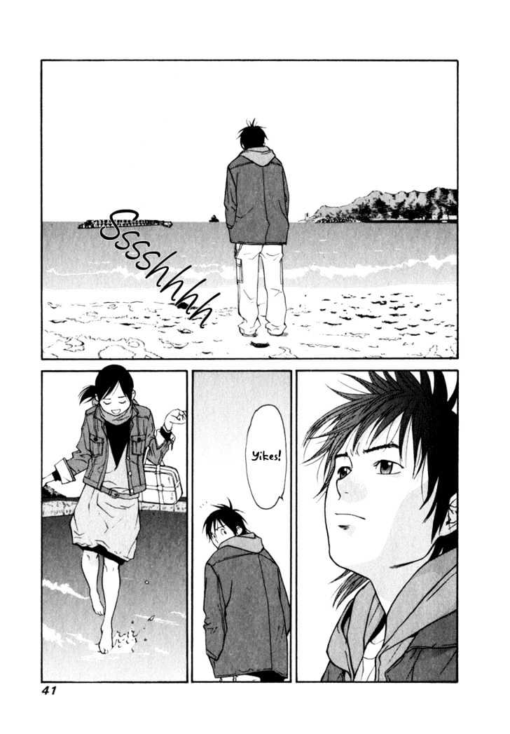 Girlfriend Chapter 3.11 page 41 - Vol.3 Chapter 11 : [Includes chapters 11 & 12]