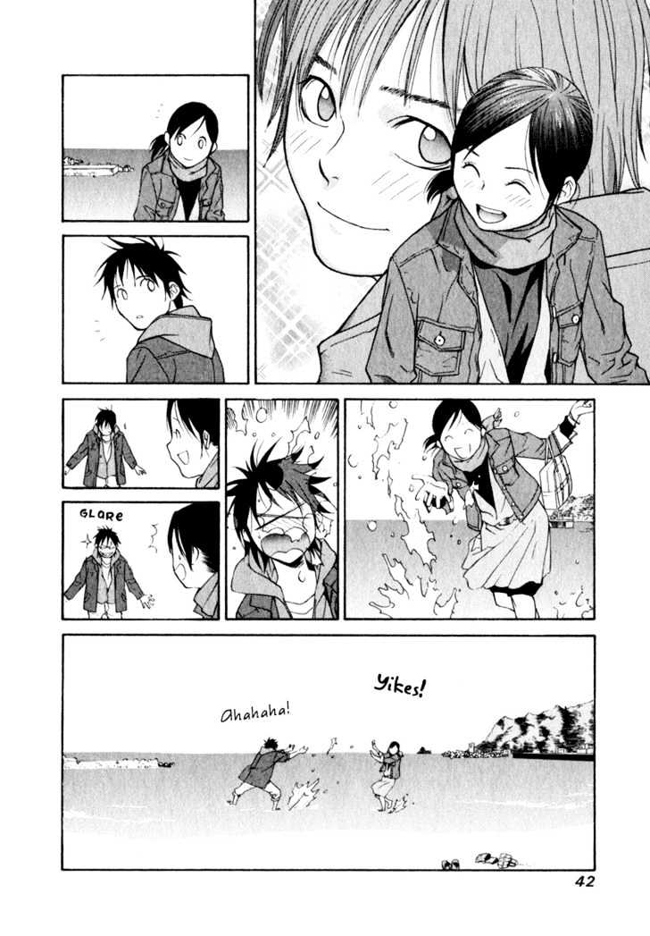 Girlfriend Chapter 3.11 page 42 - Vol.3 Chapter 11 : [Includes chapters 11 & 12]