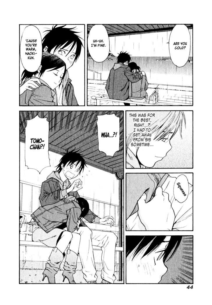 Girlfriend Chapter 3.11 page 44 - Vol.3 Chapter 11 : [Includes chapters 11 & 12]