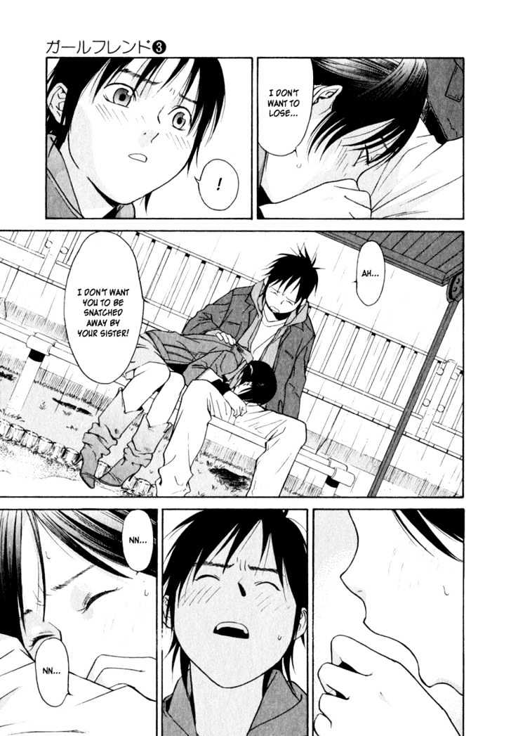 Girlfriend Chapter 3.11 page 45 - Vol.3 Chapter 11 : [Includes chapters 11 & 12]