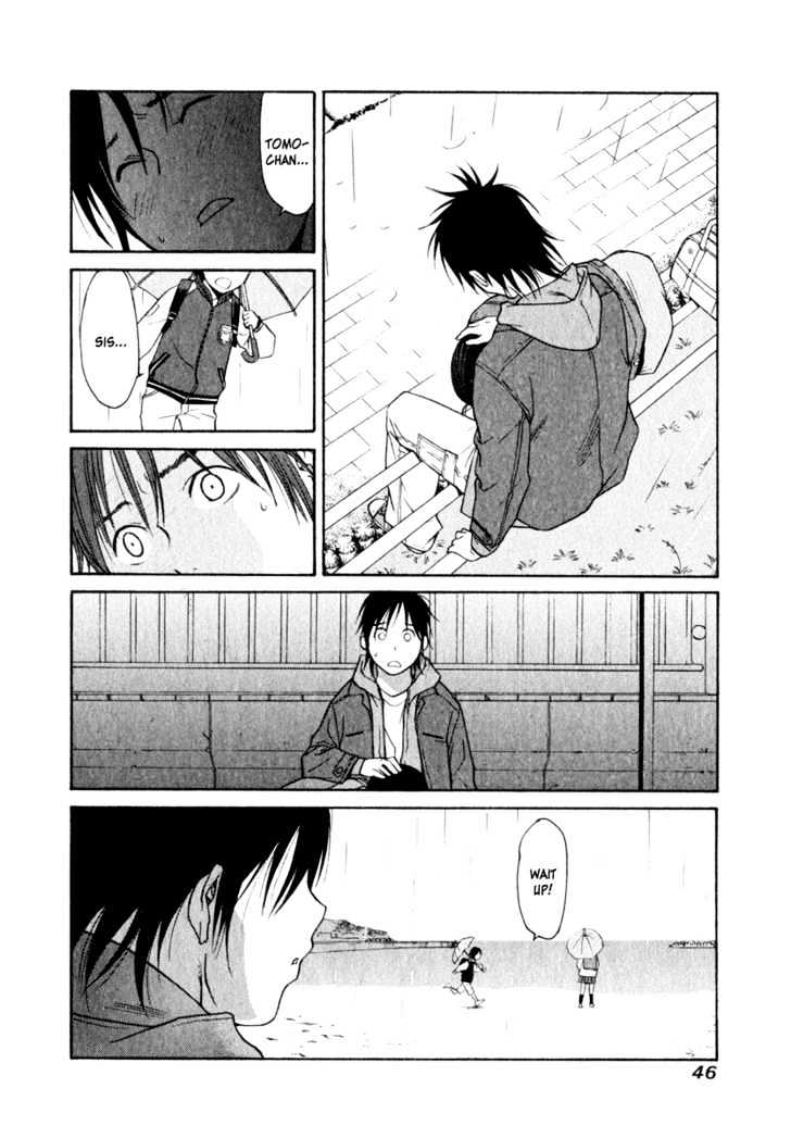 Girlfriend Chapter 3.11 page 46 - Vol.3 Chapter 11 : [Includes chapters 11 & 12]