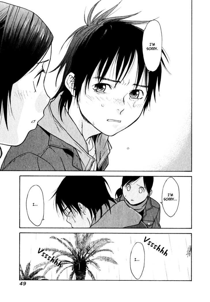 Girlfriend Chapter 3.11 page 49 - Vol.3 Chapter 11 : [Includes chapters 11 & 12]