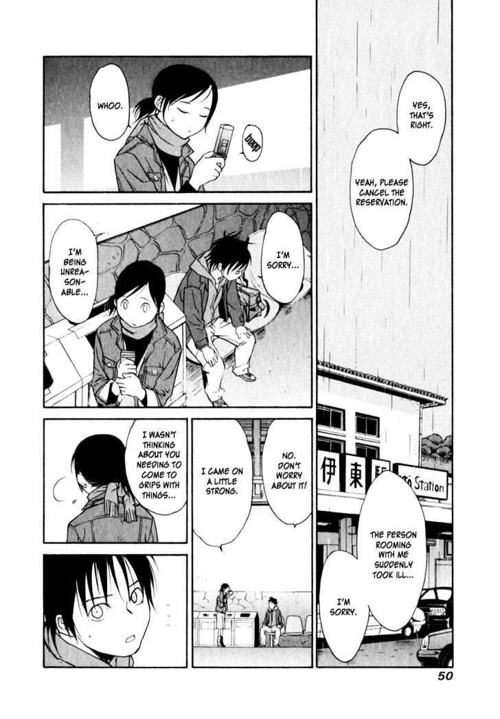Girlfriend Chapter 3.11 page 50 - Vol.3 Chapter 11 : [Includes chapters 11 & 12]