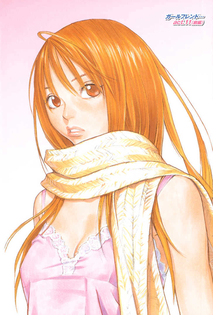 Girlfriend Chapter 3.11 page 6 - Vol.3 Chapter 11 : [Includes chapters 11 & 12]
