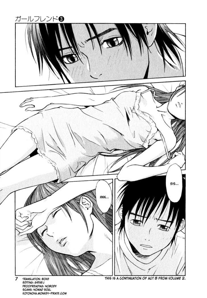 Girlfriend Chapter 3.11 page 7 - Vol.3 Chapter 11 : [Includes chapters 11 & 12]