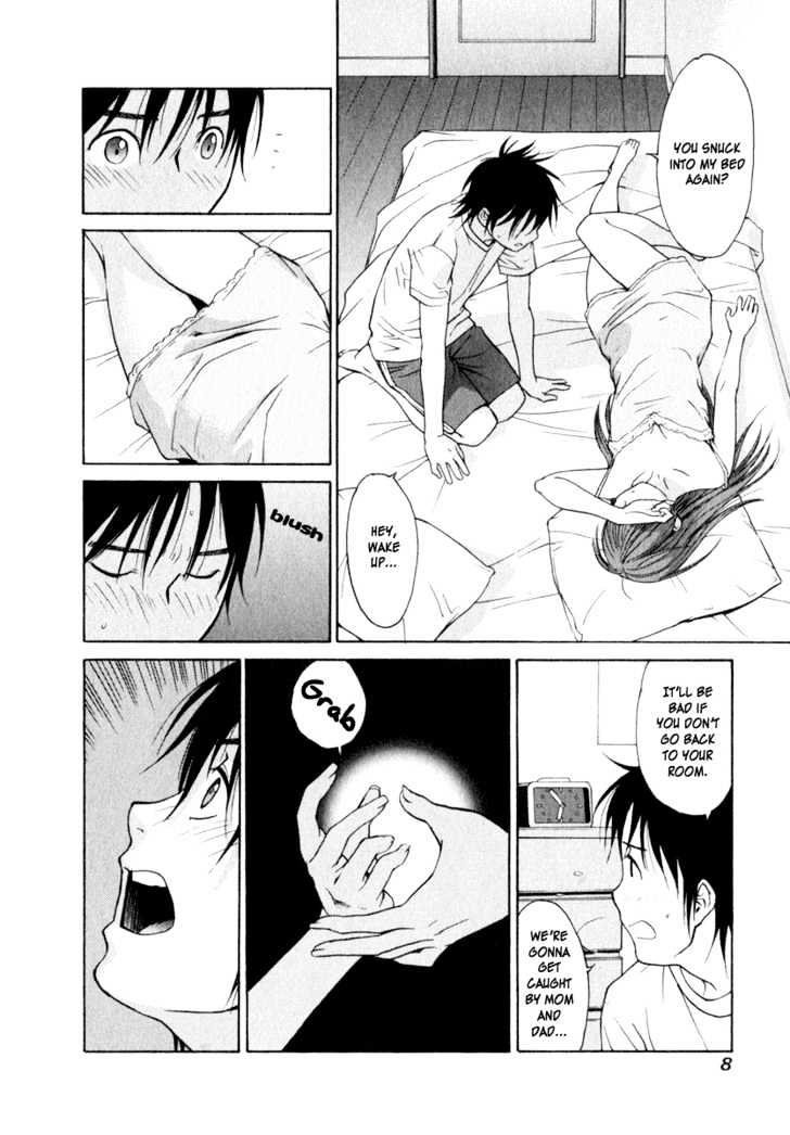 Girlfriend Chapter 3.11 page 8 - Vol.3 Chapter 11 : [Includes chapters 11 & 12]