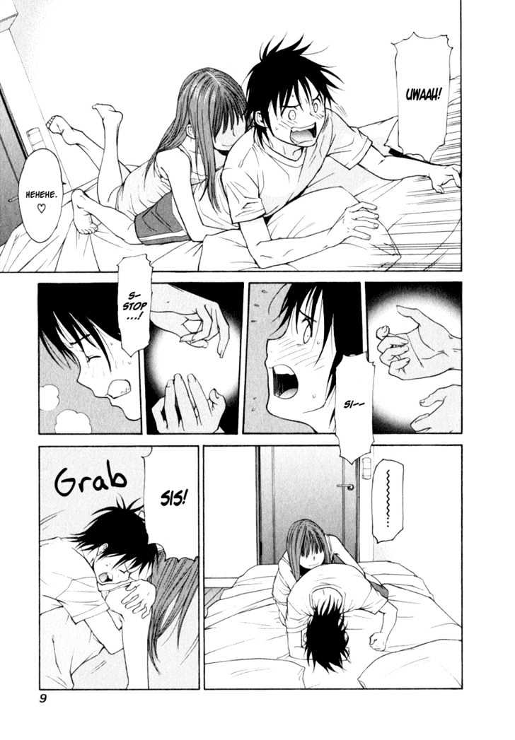 Girlfriend Chapter 3.11 page 9 - Vol.3 Chapter 11 : [Includes chapters 11 & 12]