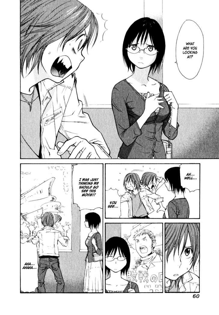 Girlfriend Chapter 3.12 page 10 - Vol.3 Chapter 12 : [Includes chapters 12 & 13]