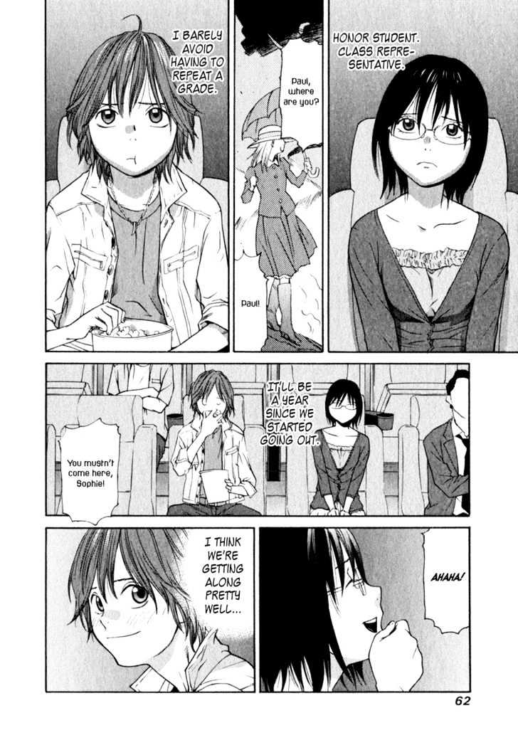 Girlfriend Chapter 3.12 page 12 - Vol.3 Chapter 12 : [Includes chapters 12 & 13]
