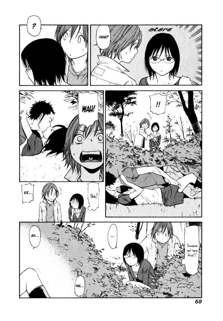Girlfriend Chapter 3.12 page 18 - Vol.3 Chapter 12 : [Includes chapters 12 & 13]