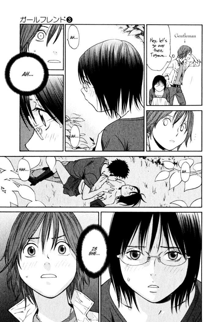 Girlfriend Chapter 3.12 page 19 - Vol.3 Chapter 12 : [Includes chapters 12 & 13]