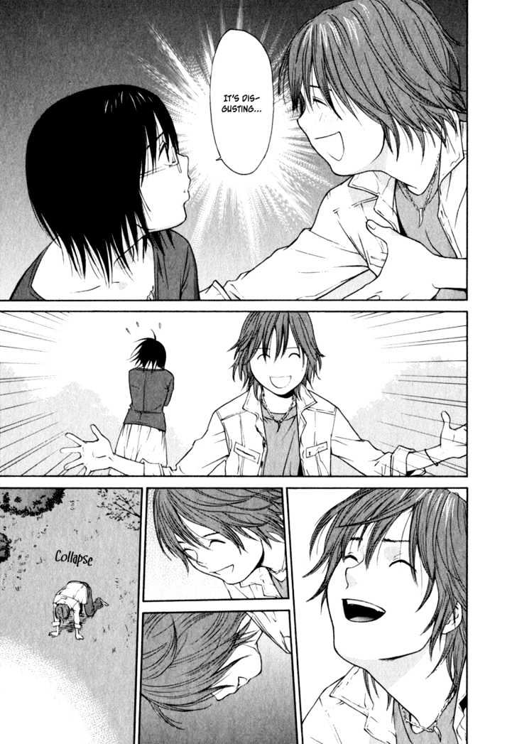 Girlfriend Chapter 3.12 page 21 - Vol.3 Chapter 12 : [Includes chapters 12 & 13]