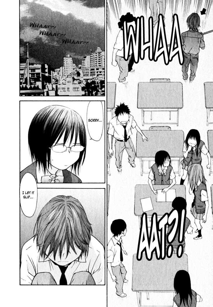 Girlfriend Chapter 3.12 page 26 - Vol.3 Chapter 12 : [Includes chapters 12 & 13]