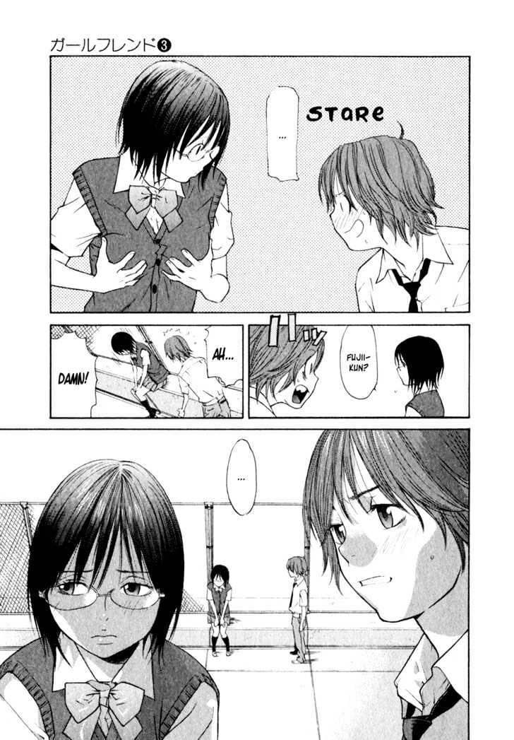 Girlfriend Chapter 3.12 page 29 - Vol.3 Chapter 12 : [Includes chapters 12 & 13]