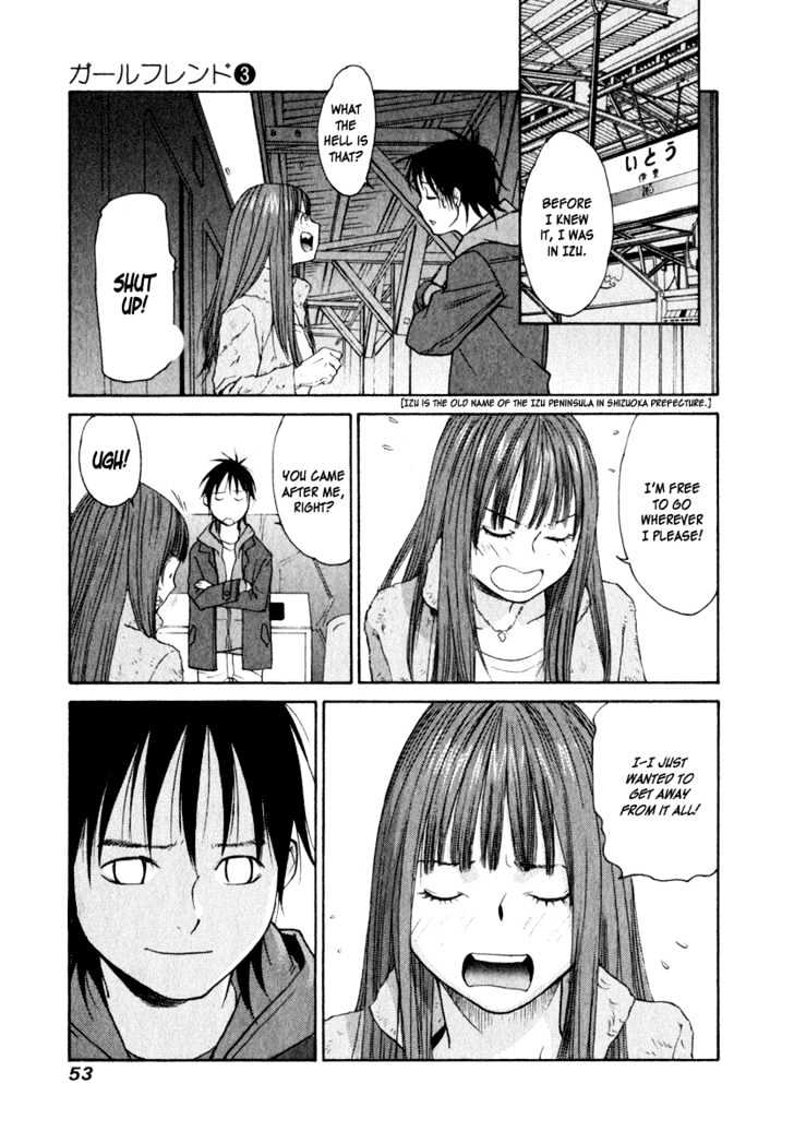 Girlfriend Chapter 3.12 page 3 - Vol.3 Chapter 12 : [Includes chapters 12 & 13]
