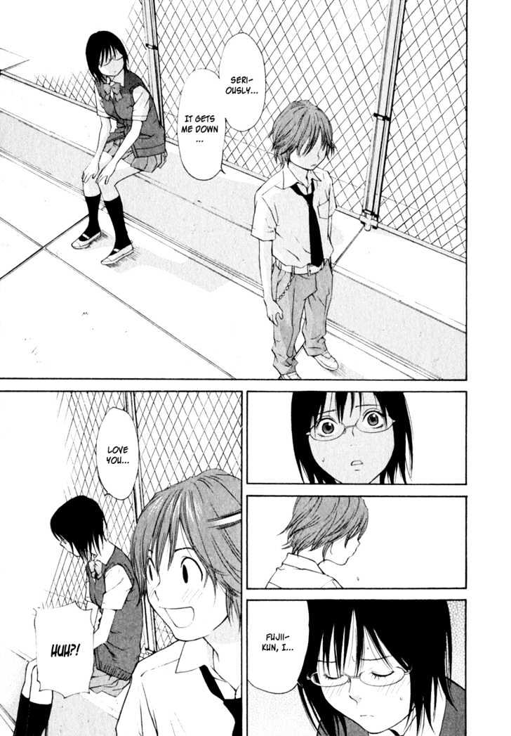 Girlfriend Chapter 3.12 page 31 - Vol.3 Chapter 12 : [Includes chapters 12 & 13]