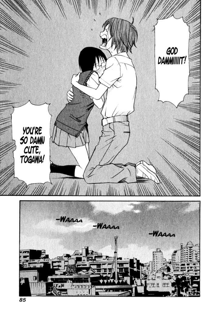 Girlfriend Chapter 3.12 page 35 - Vol.3 Chapter 12 : [Includes chapters 12 & 13]