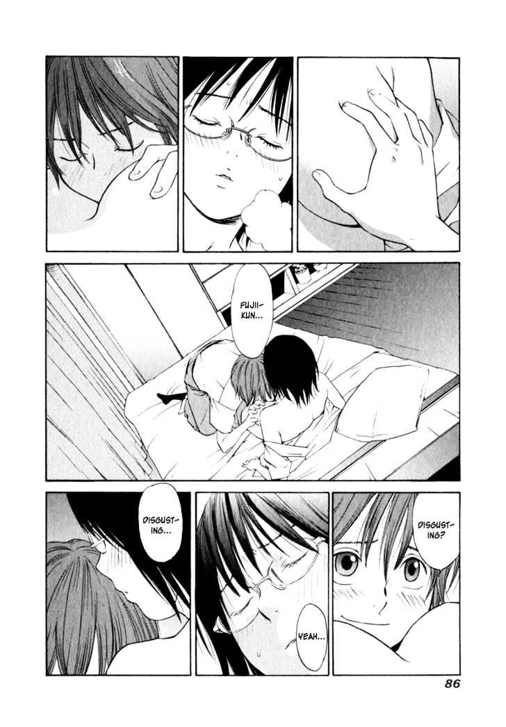 Girlfriend Chapter 3.12 page 36 - Vol.3 Chapter 12 : [Includes chapters 12 & 13]