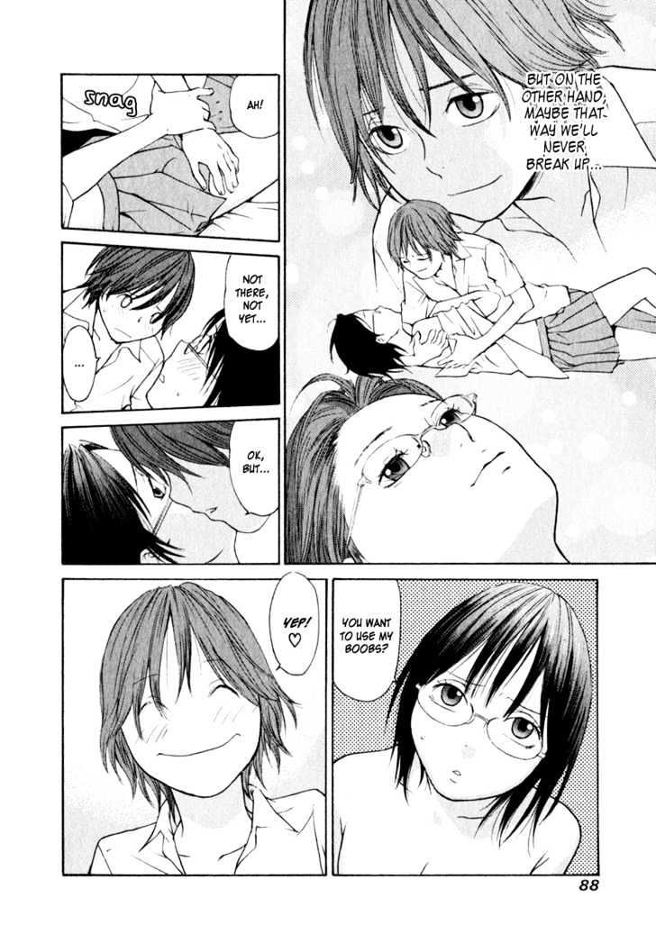 Girlfriend Chapter 3.12 page 38 - Vol.3 Chapter 12 : [Includes chapters 12 & 13]