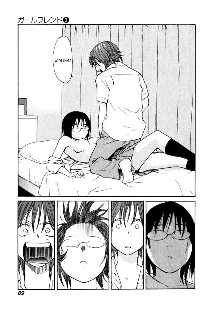 Girlfriend Chapter 3.12 page 39 - Vol.3 Chapter 12 : [Includes chapters 12 & 13]