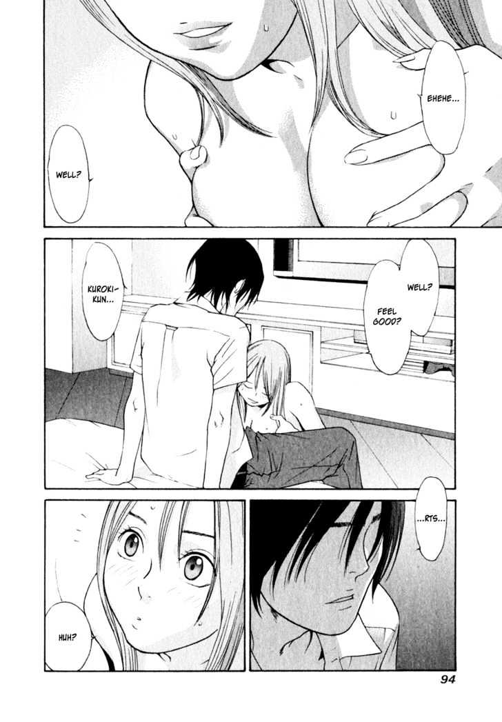 Girlfriend Chapter 3.12 page 44 - Vol.3 Chapter 12 : [Includes chapters 12 & 13]