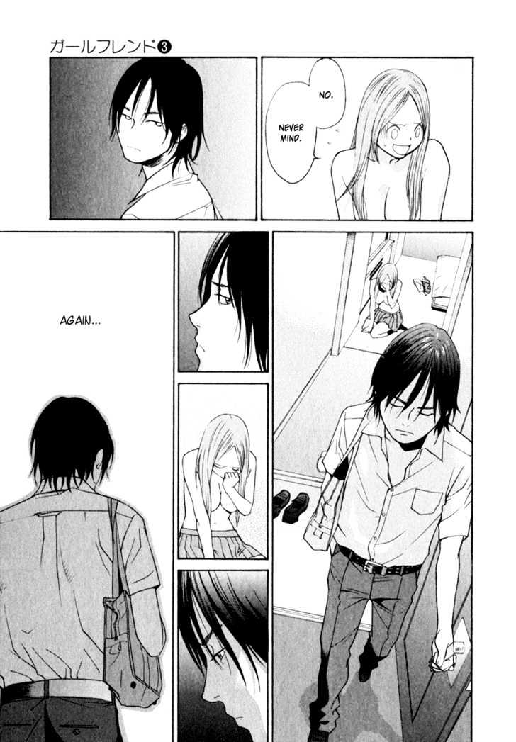 Girlfriend Chapter 3.12 page 47 - Vol.3 Chapter 12 : [Includes chapters 12 & 13]