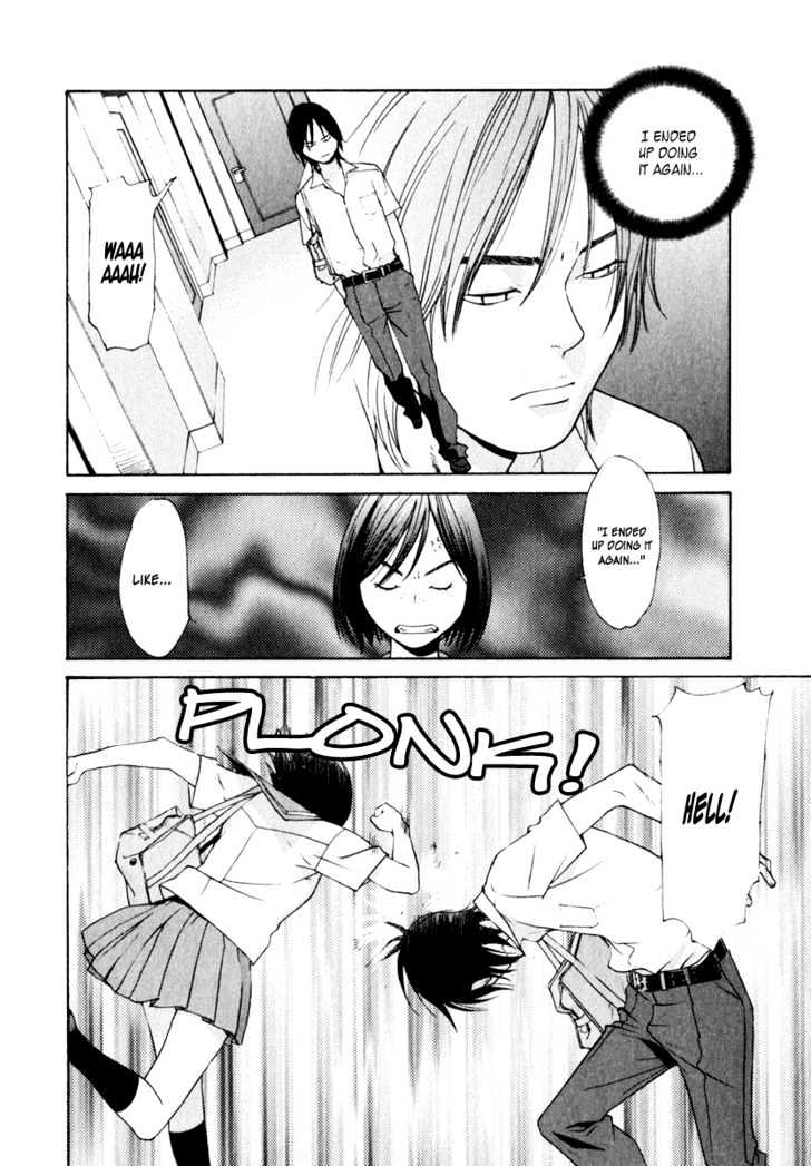Girlfriend Chapter 3.12 page 48 - Vol.3 Chapter 12 : [Includes chapters 12 & 13]