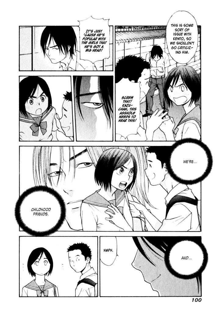 Girlfriend Chapter 3.12 page 50 - Vol.3 Chapter 12 : [Includes chapters 12 & 13]