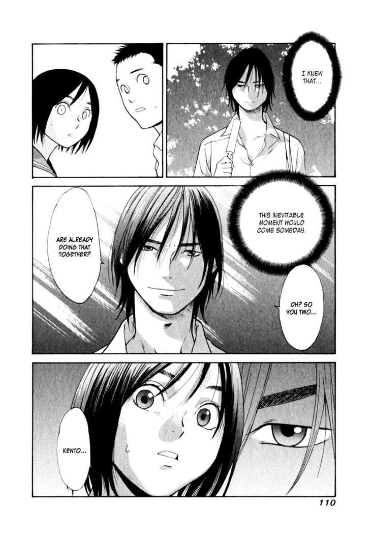 Girlfriend Chapter 3.13 page 10 - Vol.3 Chapter 13 : [Includes chapters 13 & 14]