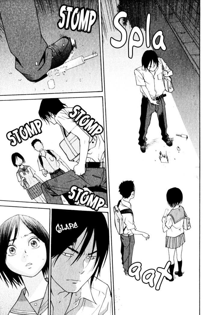 Girlfriend Chapter 3.13 page 11 - Vol.3 Chapter 13 : [Includes chapters 13 & 14]
